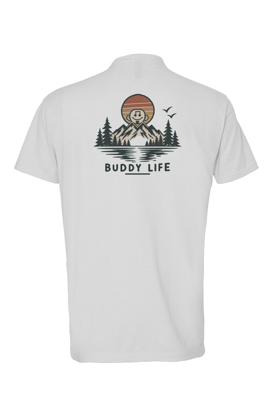 Heather Short Sleeve T shirt