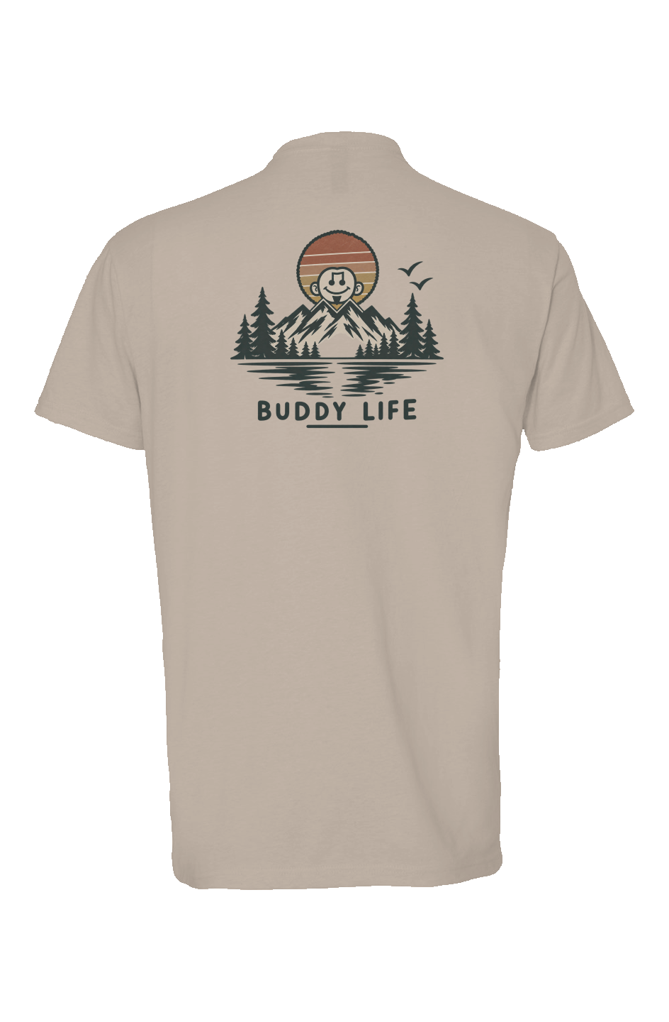 Heather Short Sleeve T shirt