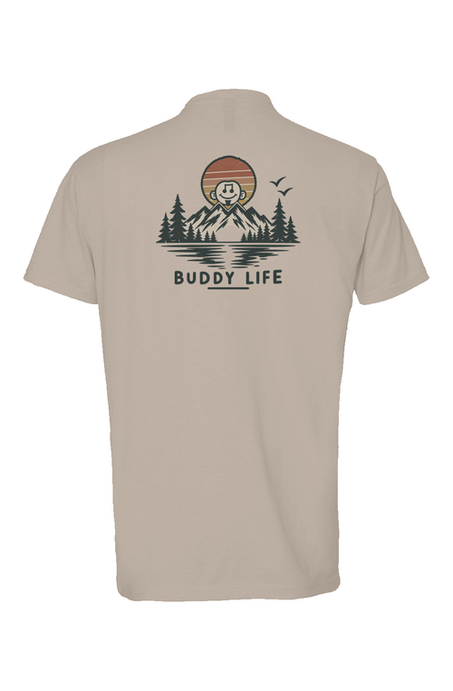 Heather Short Sleeve T shirt
